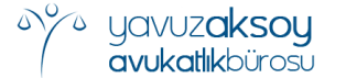 Yavuz Aksoy Avukatlık Bürosu